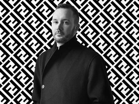 fendi director|fendi artistic director.